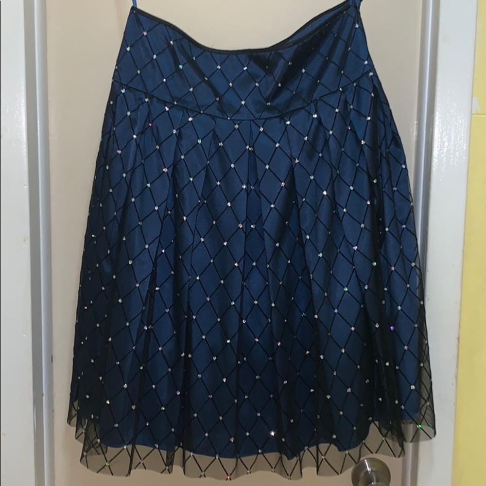 Adrianna Papell Evening Skirt